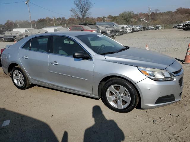 1G11A5SA3GF117964 - 2016 CHEVROLET MALIBU LIM LS 银色 照片 4