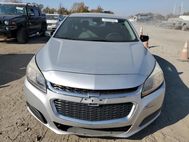 1G11A5SA3GF117964 - 2016 CHEVROLET MALIBU LIM LS 银色 照片 5