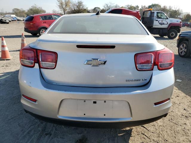 1G11A5SA3GF117964 - 2016 CHEVROLET MALIBU LIM LS 银色 照片 6