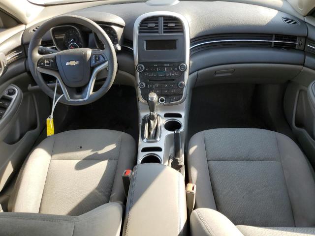 1G11A5SA3GF117964 - 2016 CHEVROLET MALIBU LIM LS 银色 照片 8