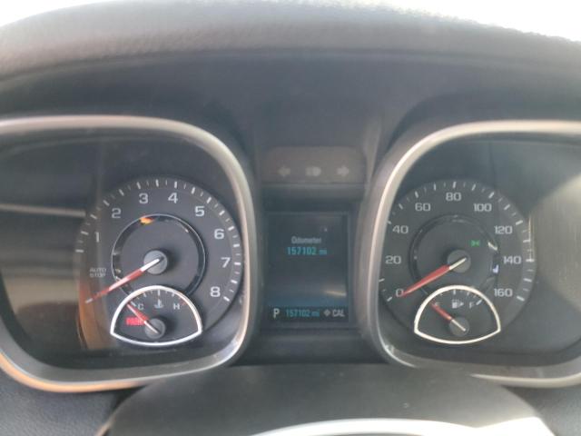 1G11A5SA3GF117964 - 2016 CHEVROLET MALIBU LIM LS 银色 照片 9