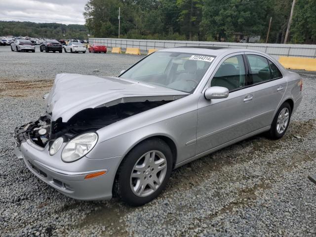 2005 MERCEDES-BENZ E 320, 