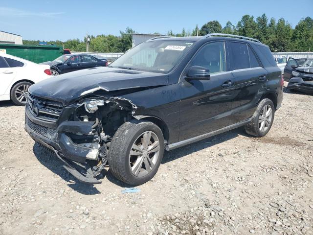 2015 MERCEDES-BENZ ML 350 4MATIC, 