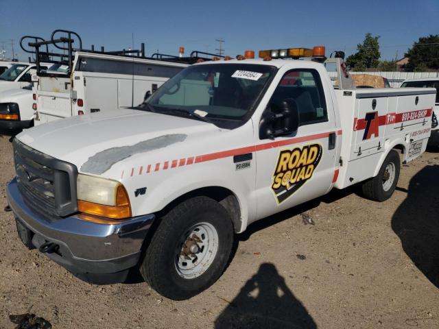 2001 FORD F350 SRW SUPER DUTY, null