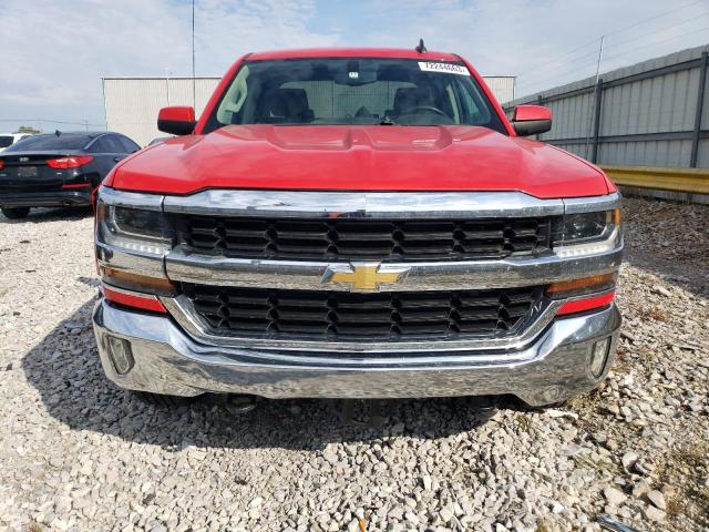 3GCUKREC7JG200048 - 2018 CHEVROLET 1500 K1500 LT RED photo 5