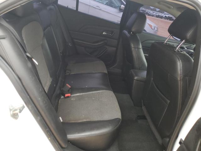 1G11C5SA6GU117673 - 2016 CHEVROLET MALIBU LIM LT 白色 照片 10