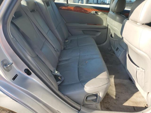 4T1BK36B25U035101 - 2005 TOYOTA AVALON XL SILVER photo 10