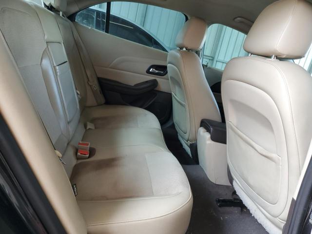 1G11C5SA3DF177622 - 2013 CHEVROLET MALIBU 1LT BLACK photo 10