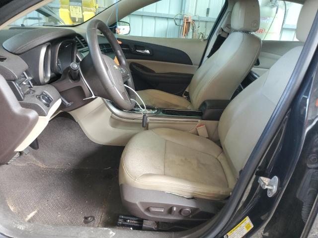 1G11C5SA3DF177622 - 2013 CHEVROLET MALIBU 1LT BLACK photo 7