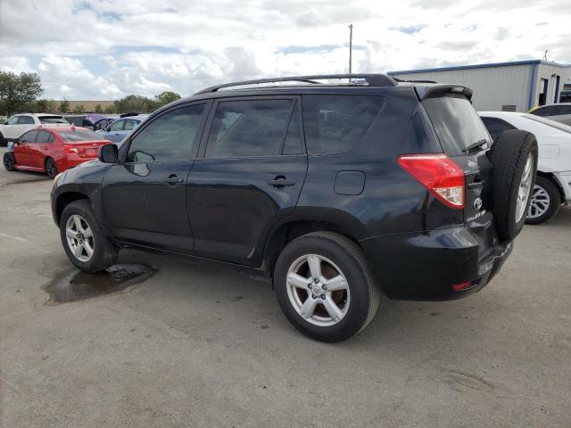 JTMZD33V176043189 - 2007 TOYOTA RAV4 BLACK photo 2