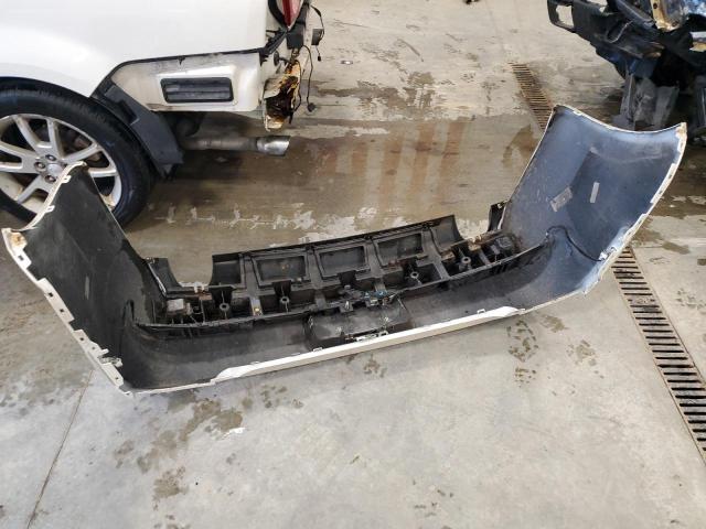 1G1ZE5E75A4122450 - 2010 CHEVROLET MALIBU LTZ أبيض صورة 12