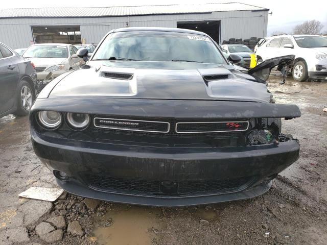 2C3CDZBT0FH704432 - 2015 DODGE CHALLENGER SXT PLUS BLACK photo 5