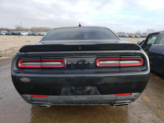 2C3CDZBT0FH704432 - 2015 DODGE CHALLENGER SXT PLUS BLACK photo 6