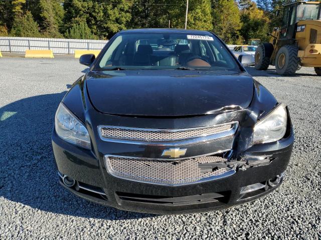 1G1ZK57778F170049 - 2008 CHEVROLET MALIBU LTZ შავი ფოტო 5