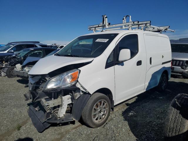 2015 NISSAN NV200 2.5S, 