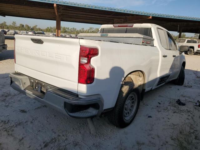 1GCRAAEK3PZ155703 - 2023 CHEVROLET SILVERADO C1500 TWO TONE photo 3