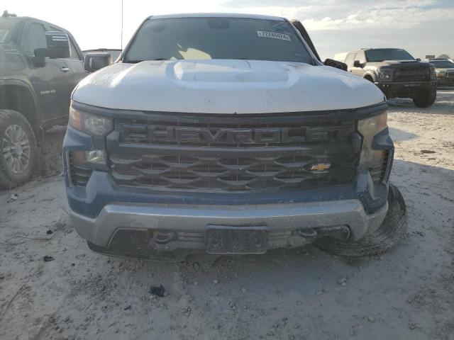 1GCRAAEK3PZ155703 - 2023 CHEVROLET SILVERADO C1500 TWO TONE photo 5