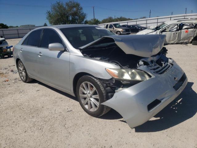 4T1BE46K27U160163 - 2007 TOYOTA CAMRY CE SILVER photo 4