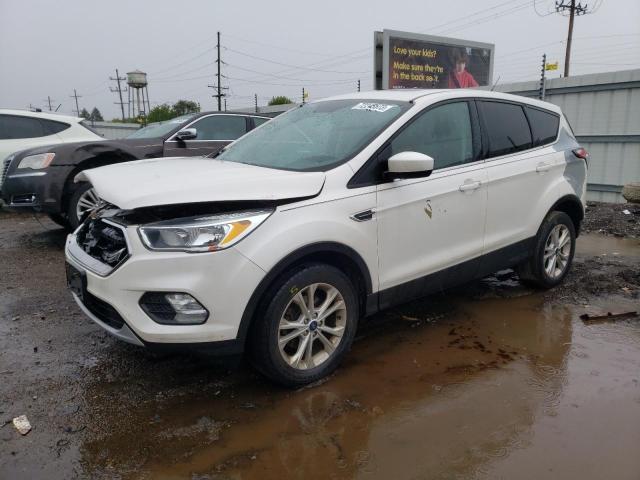 2017 FORD ESCAPE SE, 