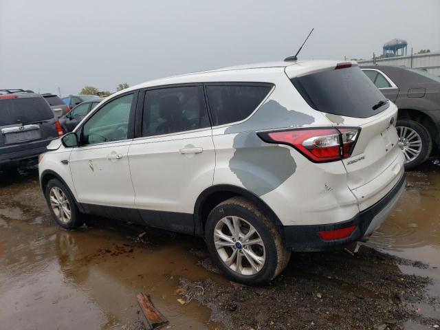 1FMCU0GD6HUC08796 - 2017 FORD ESCAPE SE WHITE photo 2