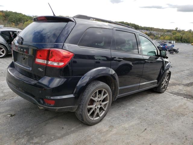 3C4PDDEG0FT680641 - 2015 DODGE JOURNEY R/T BLACK photo 3