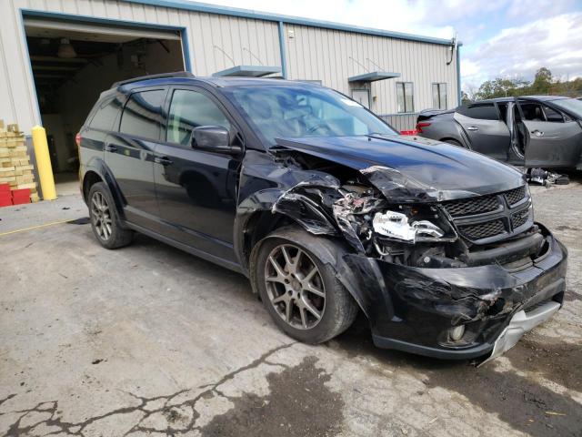 3C4PDDEG0FT680641 - 2015 DODGE JOURNEY R/T BLACK photo 4