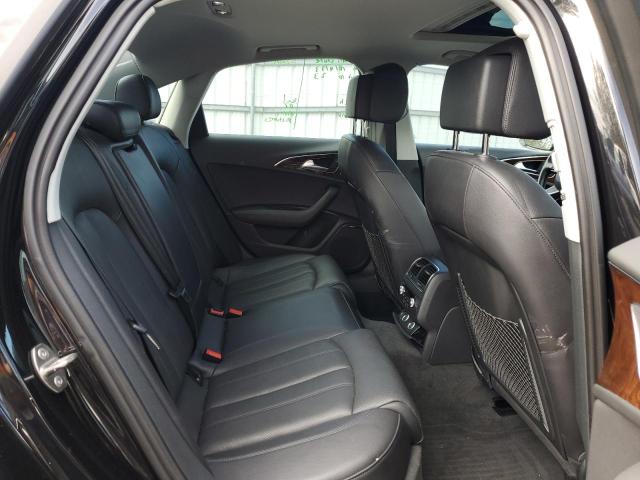 WAUHGAFC9EN085708 - 2014 AUDI A6 PRESTIGE შავი ფოტო 10