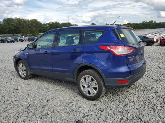 1FMCU0F76GUC58589 - 2016 FORD ESCAPE S BLUE photo 2