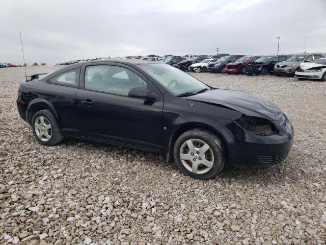 1G1AS18H597112644 - 2009 CHEVROLET COBALT LS BLACK photo 4