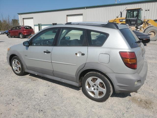 5Y2SL64844Z458287 - 2004 PONTIAC VIBE SILVER photo 2