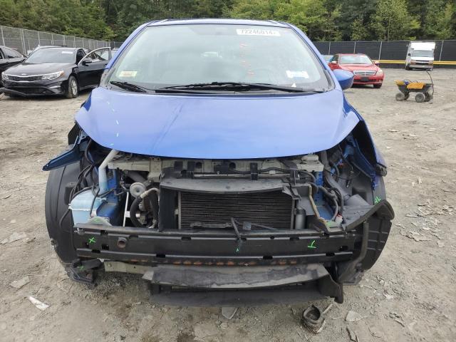 3N1CE2CP3GL390787 - 2016 NISSAN VERSA NOTE S BLUE photo 5