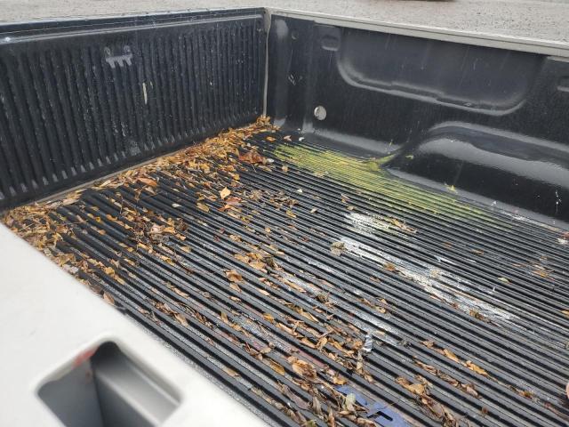 1GCEC14X47Z619314 - 2007 CHEVROLET SILVERADO C1500 CLASSIC GRAY photo 10