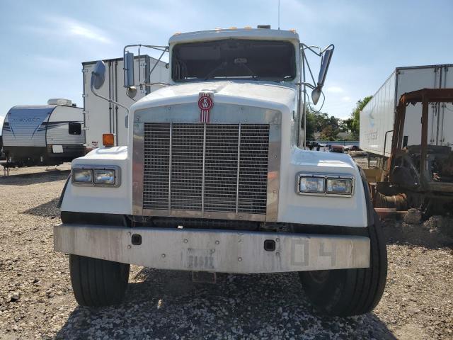 1NKWL59X67J169599 - 2007 KENWORTH CONSTRUCTI W900 WHITE photo 10