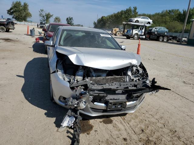 1G11C5SL4FF284697 - 2015 CHEVROLET MALIBU 1LT SILVER photo 5