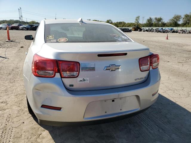 1G11C5SL4FF284697 - 2015 CHEVROLET MALIBU 1LT SILVER photo 6