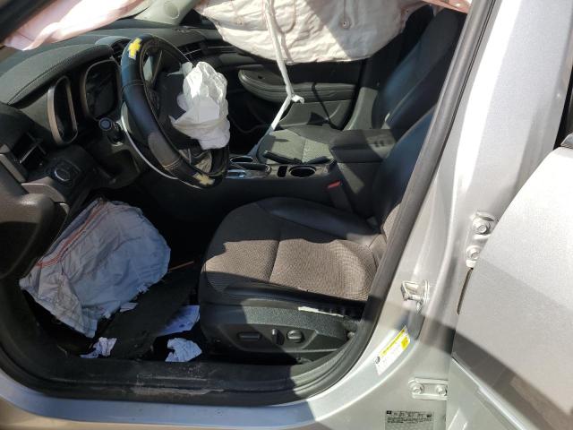 1G11C5SL4FF284697 - 2015 CHEVROLET MALIBU 1LT SILVER photo 7