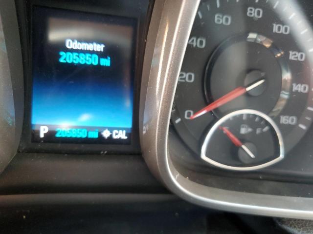 1G11C5SL4FF284697 - 2015 CHEVROLET MALIBU 1LT SILVER photo 9