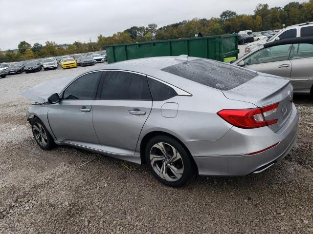 1HGCV1F44JA111873 - 2018 HONDA ACCORD EX GRAY photo 2