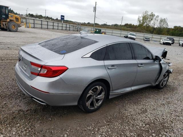 1HGCV1F44JA111873 - 2018 HONDA ACCORD EX GRAY photo 3