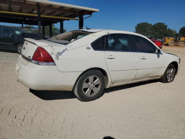 2G1WT58K479321388 - 2007 CHEVROLET IMPALA LT WHITE photo 3