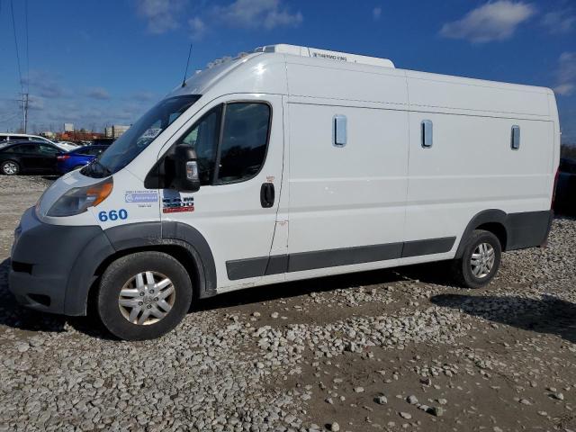 3C6URVJG6FE515110 - 2015 RAM PROMASTER 3500 HIGH თეთრი ფოტო 1