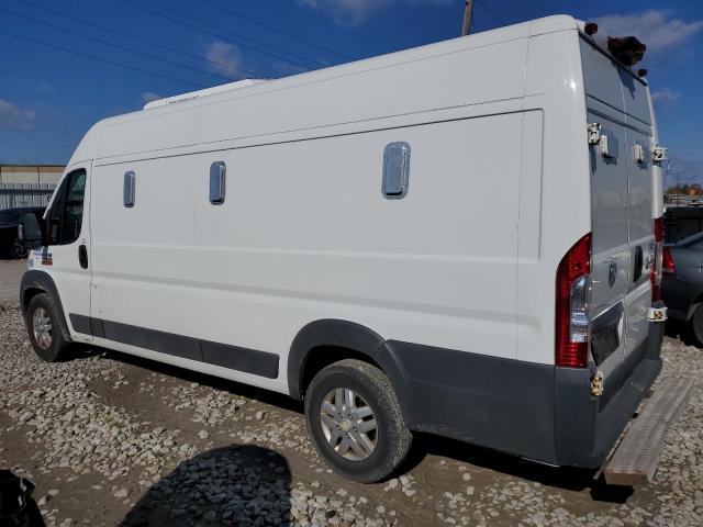 3C6URVJG6FE515110 - 2015 RAM PROMASTER 3500 HIGH თეთრი ფოტო 2