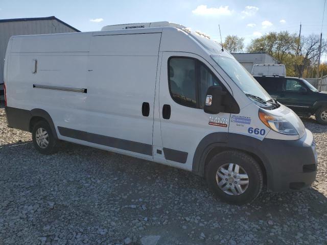 3C6URVJG6FE515110 - 2015 RAM PROMASTER 3500 HIGH თეთრი ფოტო 4