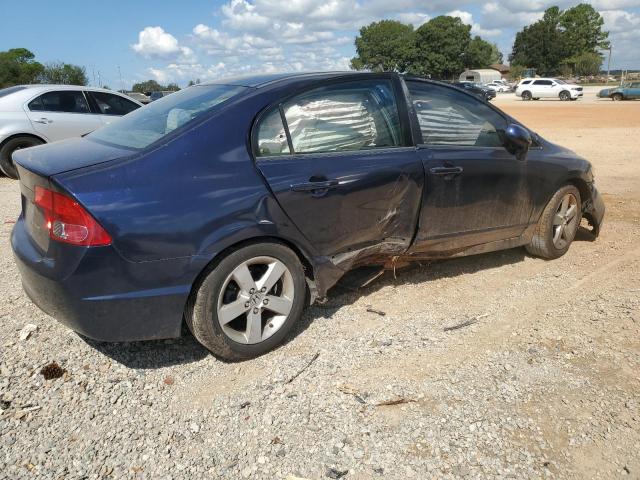 2HGFA16838H500110 - 2008 HONDA CIVIC EX BLUE photo 3