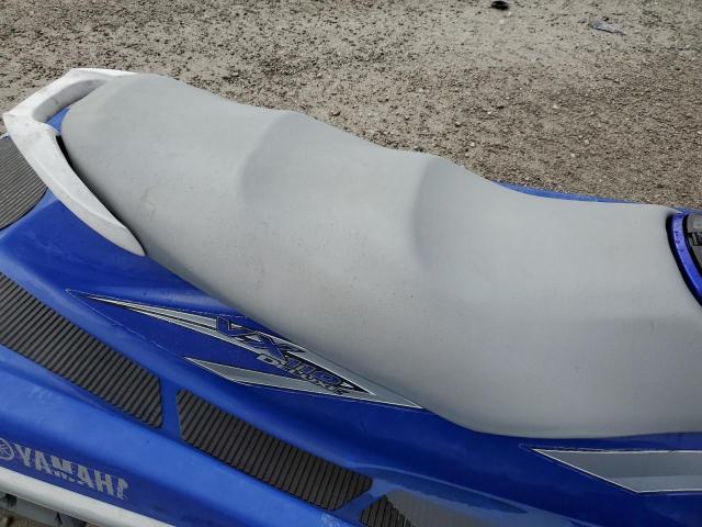 YAMA4872D606 - 2006 YAMAHA WAVERUNNER BLUE photo 6