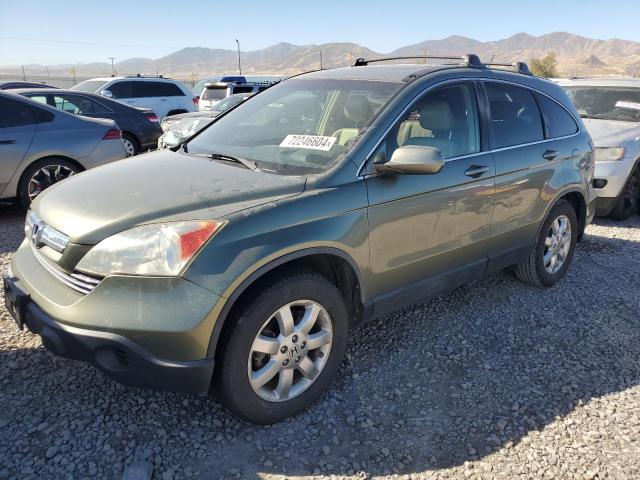 2007 HONDA CR-V EXL, 