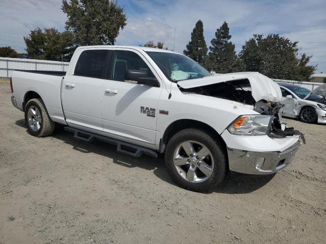 1C6RR6TT8KS584989 - 2019 RAM 1500 CLASS SLT 白色 照片 4