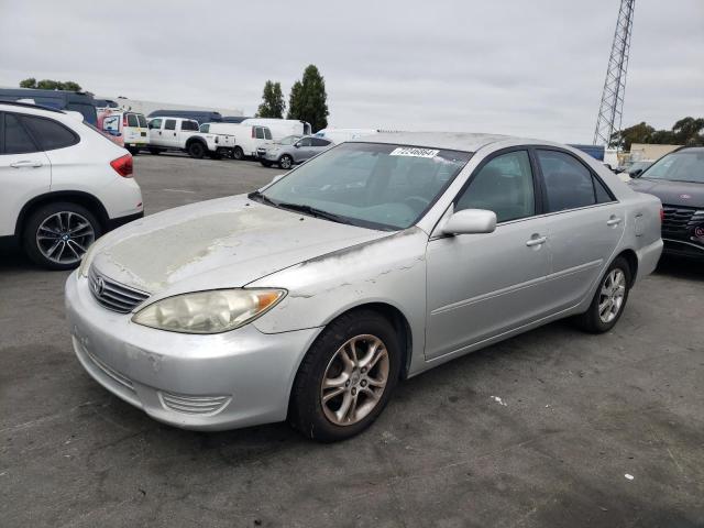 4T1BE30K76U127533 - 2006 TOYOTA CAMRY LE SILVER photo 1