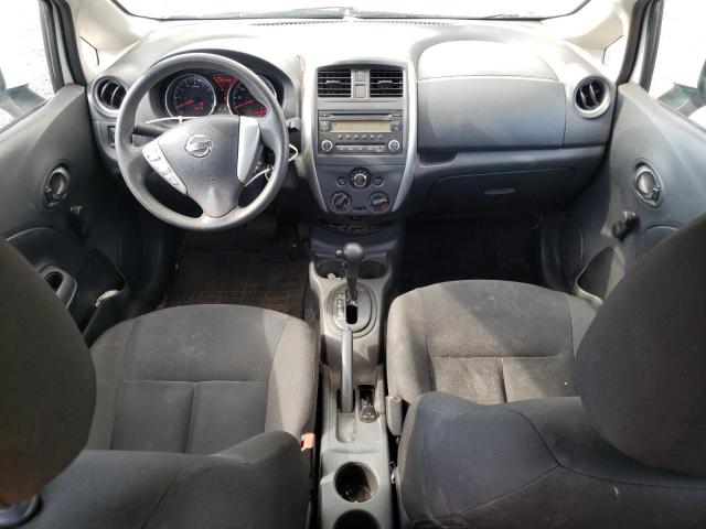 3N1CE2CPXFL428840 - 2015 NISSAN VERSA NOTE S WHITE photo 8