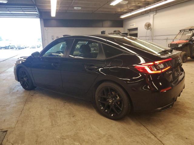 19XFL2H88PE023485 - 2023 HONDA CIVIC SPORT 黑色 照片 2